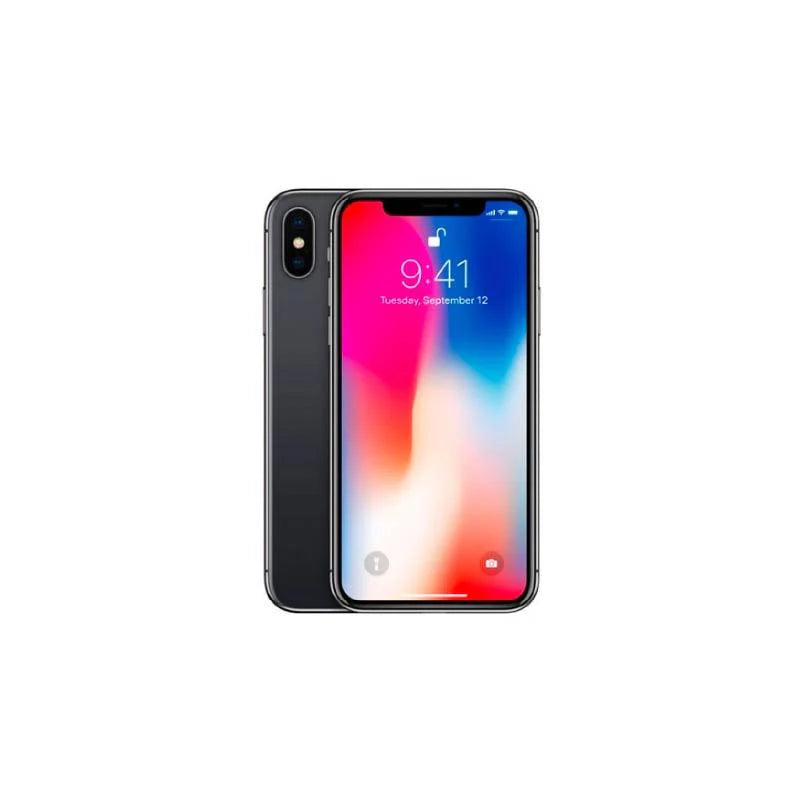 Apple iPhone X 64GB Space Grey – ChefNap